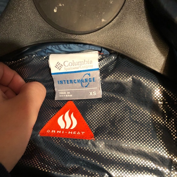 Columbia 3-in-1 - Picture 7 of 8